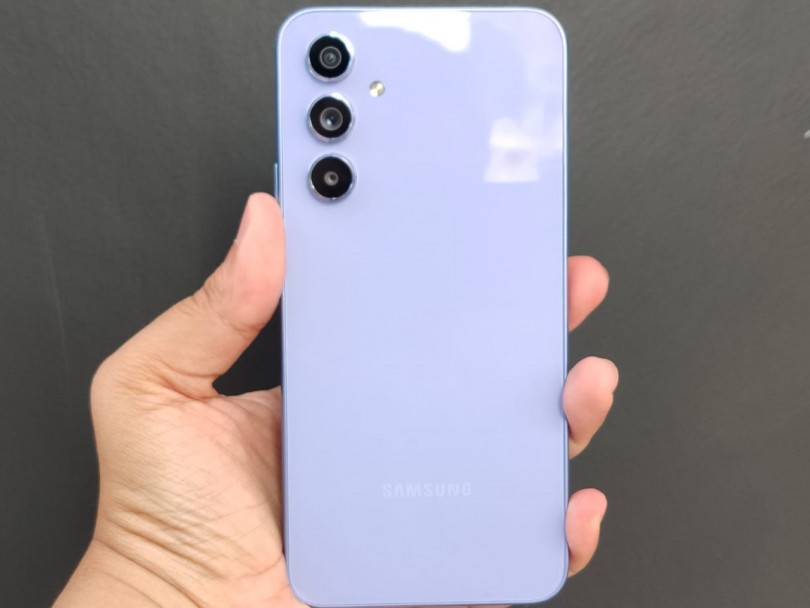 Harga dan Spesifikasi Samsung Galaxy A54 5G Resmi di Indonesia