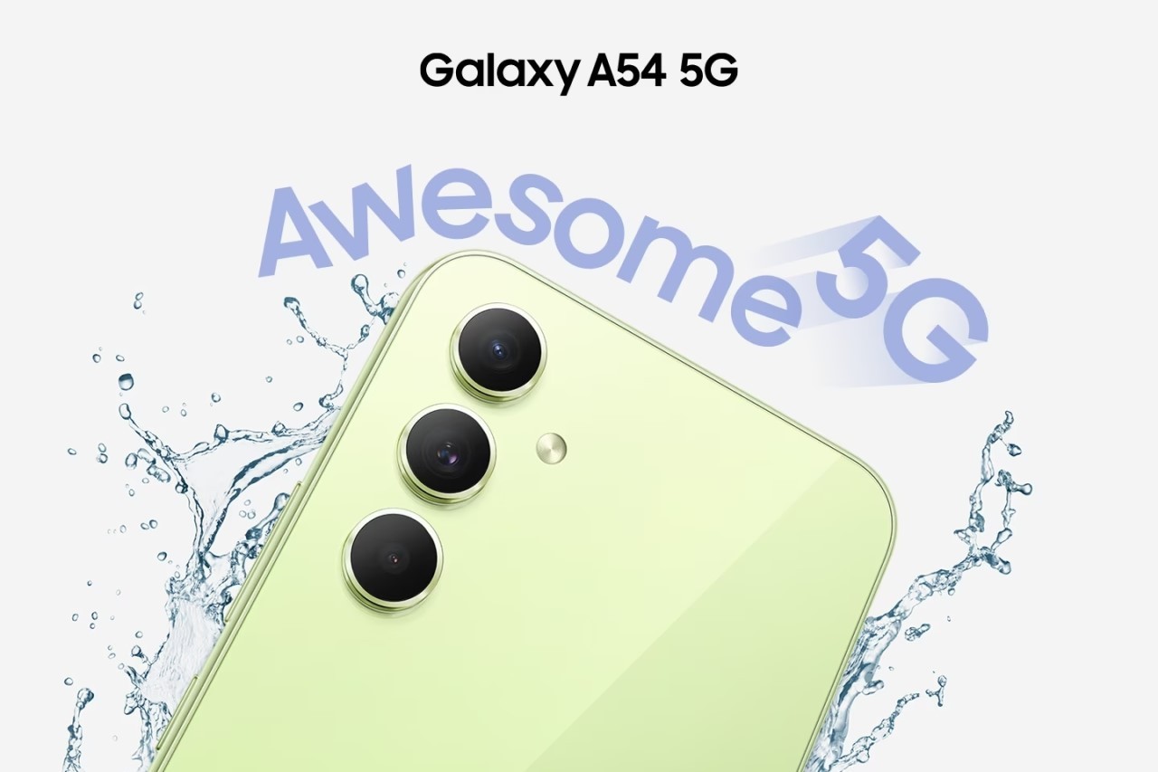 Kelebihan dan Kekurangan Samsung Galaxy A54 - Header 