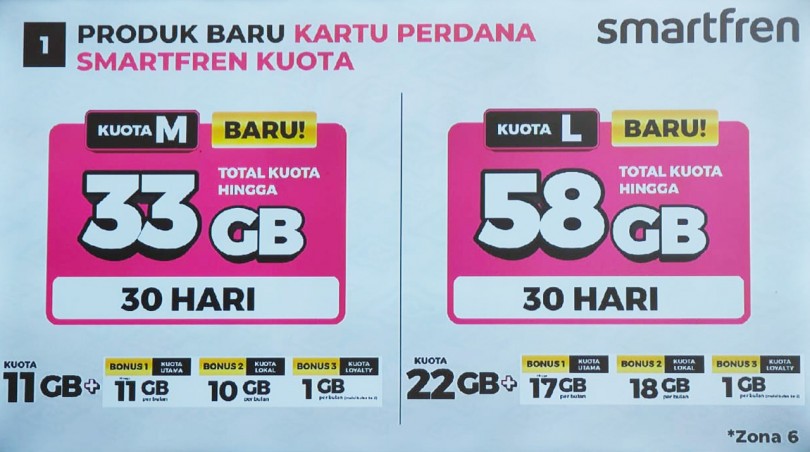 Sambut Ramadan 1444 H, Smartfren Hadirkan Kartu Perdana Dengan Triple ...