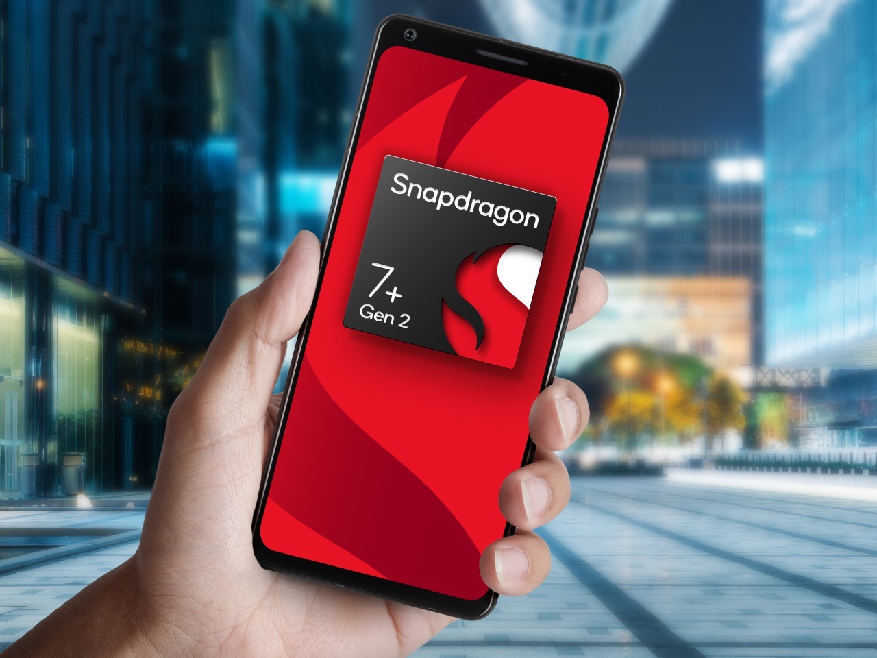 Snapdragon 7+ Gen 2 Qualcomm