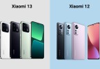 Xiaomi 13 vs Xiaomi 12