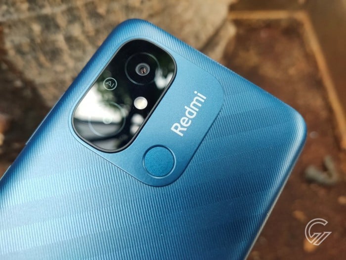 Kelebihan dan Kekurangan Xiaomi Redmi 12C - Camera