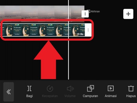 Cara Menambahkan Foto di Video CapCut Untuk Memeriahkan Konten