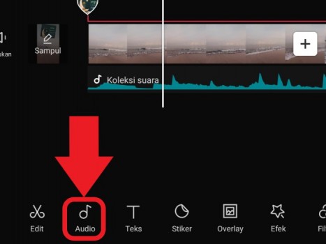 Cara Menambahkan Foto di Video CapCut Untuk Memeriahkan Konten
