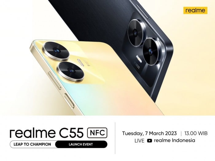 realme-C55-NFC-Launch-Event.