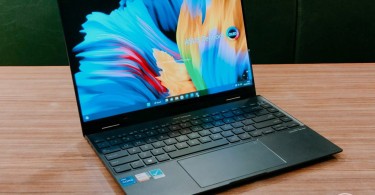 ASUS Zenbook 14 Flip OLED UP5401 Laptop