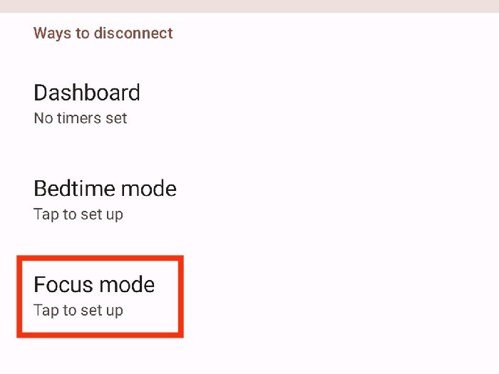 Cara Menggunakan Mode Fokus Xiaomi - 2