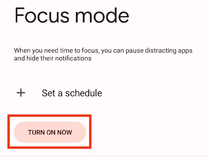 Cara Menggunakan Mode Fokus Xiaomi - 4