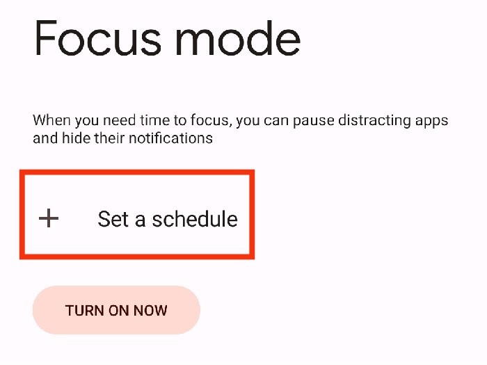 Cara Menggunakan Mode Fokus Xiaomi - 7