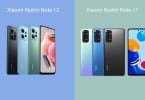 Xiaomi Redmi Note 12 vs Redmi Note 11