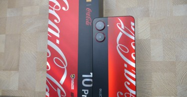 realme 10 Pro 5G Coca Cola Edition