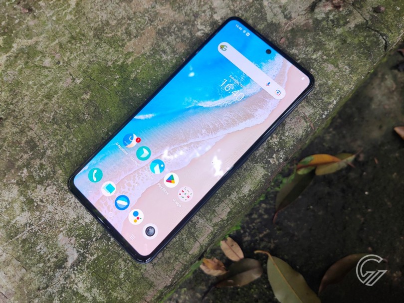 5 HP dengan MediaTek Helio G99 (Mei 2025), Kinerja Oke!