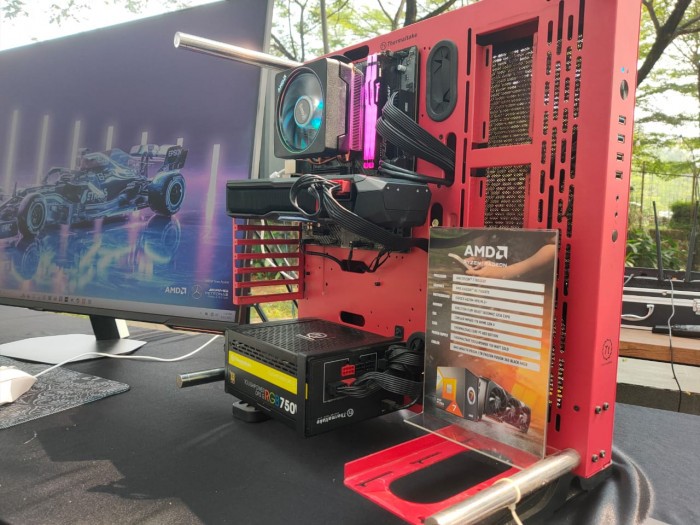 AMD Fun Day 2023 - PC Performer