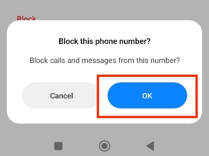 Cara Blokir SMS di Xiaomi - 3
