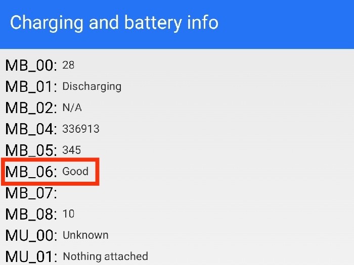 Cara Cek Kesehatan Baterai Xiaomi - 1