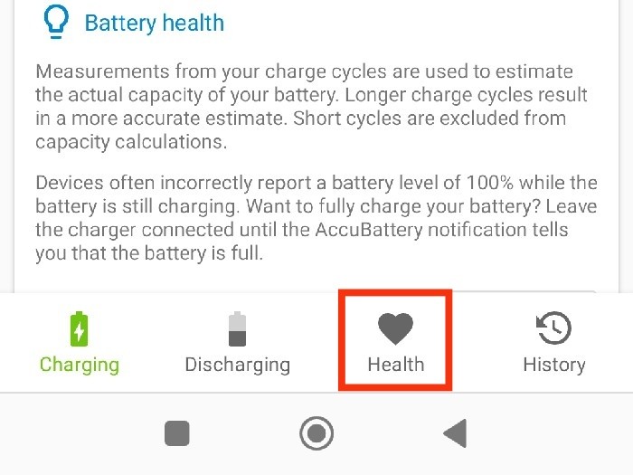 Cara Cek Kesehatan Baterai Xiaomi - 2