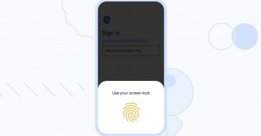 Google-Passkey
