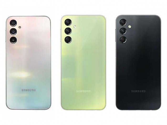 Harga dan Spesifikasi Samsung Galaxy A24