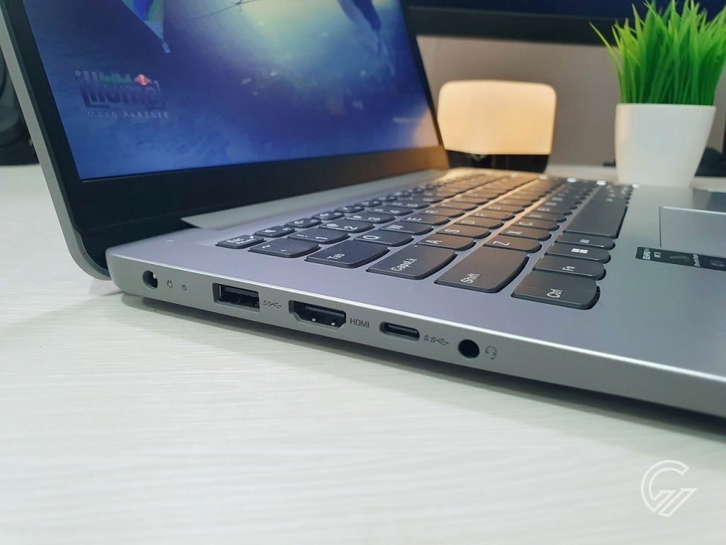 Review Lenovo Ideapad Slim Amn Cukup Bersaing Desain Modern