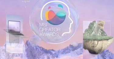 MSI Creator Awards 2023