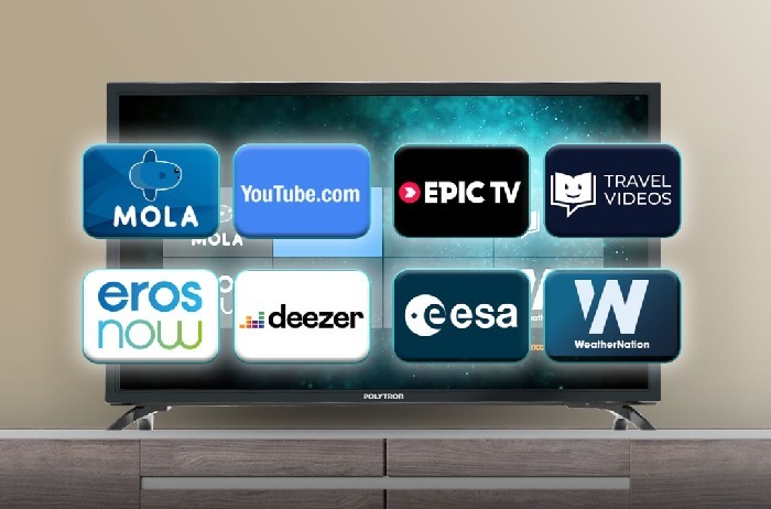 Mengenal Sistem Operasi TV - Easy Smart TV
