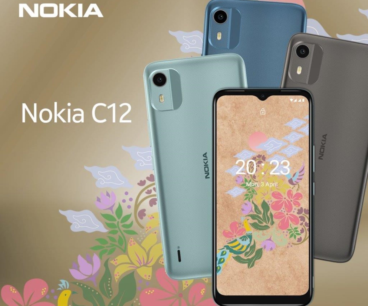 Nokia-C12
