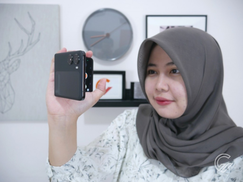 Oppo Find N2 Flip Bisa Rekam Video Ala Camcorder Gadgetren 2884