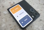 OPPO Find N2 Flip - Cover Screen Camera