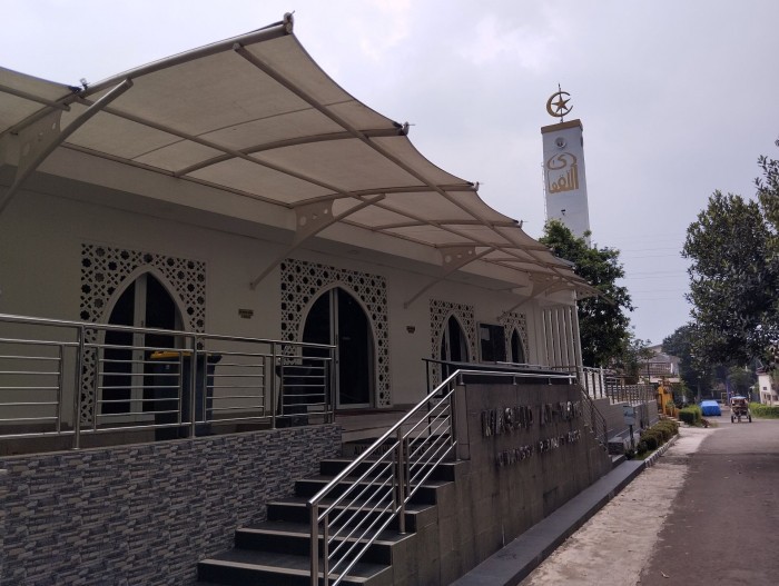 Redmi Note 12 Kamera Belakang Masjid Auto