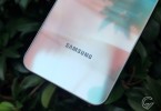Samsung Galaxy A24 - HalfBack Samsung Logo