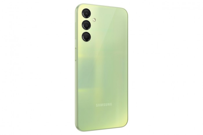  Samsung-Galaxy-A24-Light-Green