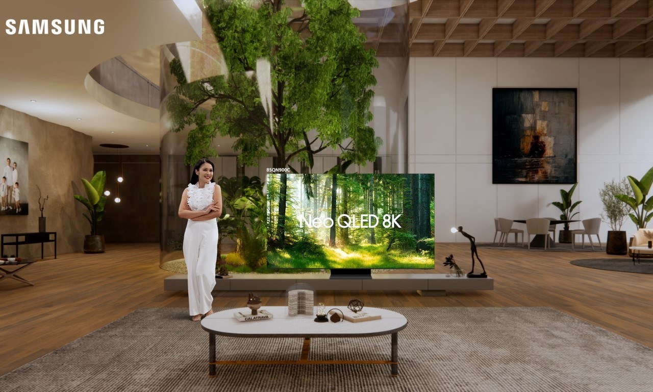 Samsung Smart TV 2023 Resmi Dijual di Indonesia