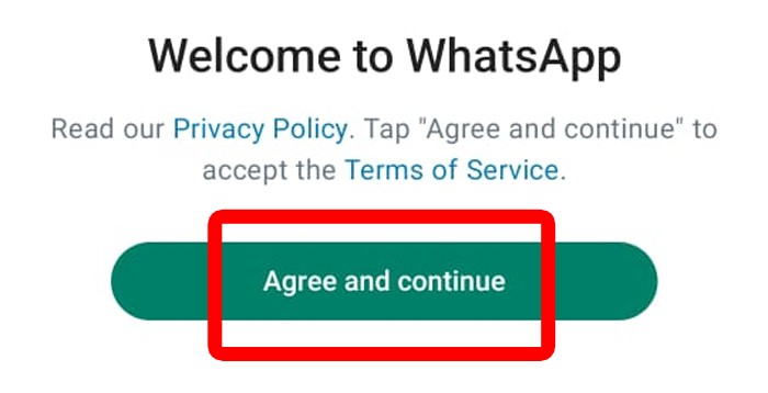 WhatsApp - 4 perangkat - HP Kedua - 3