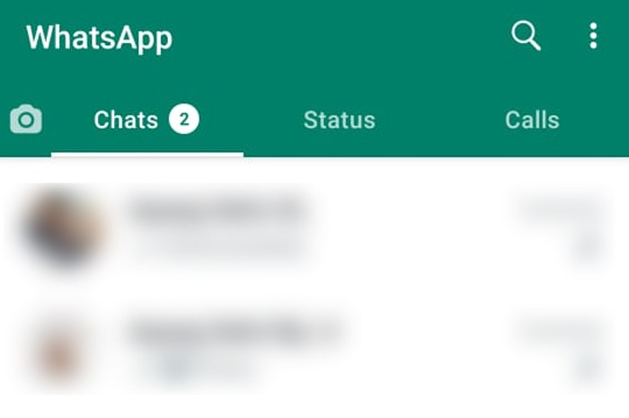 WhatsApp - 4 perangkat - HP Kedua - 5