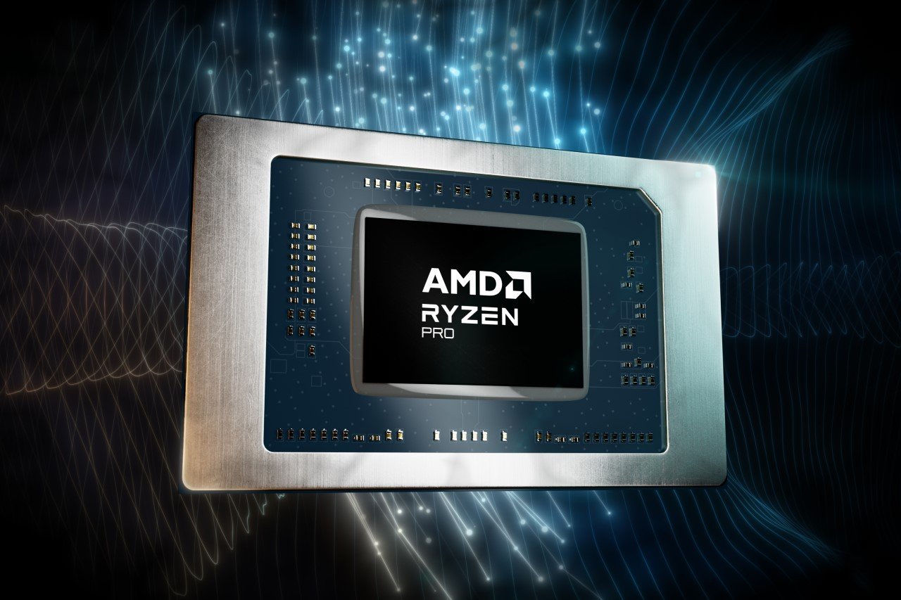AMD Umumkan Prosesor Ryzen PRO 7040 Series Mobile