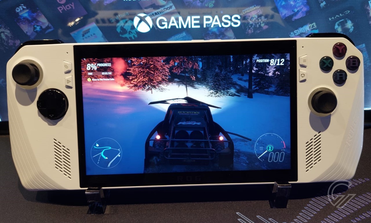 Kelebihan dan Kekurangan ASUS ROG Ally (AMD Ryzen Z1 Extreme) – Pas ...