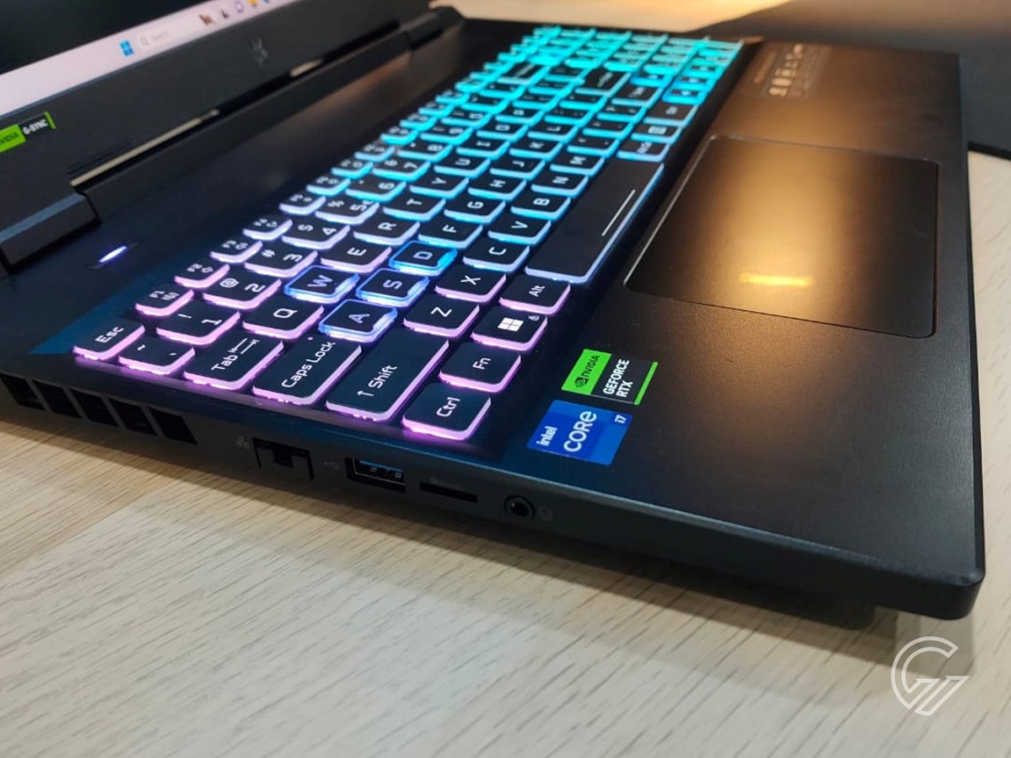 Predator helios neo 16