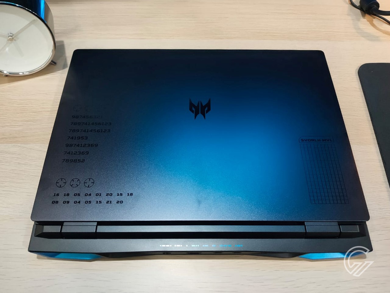 Acer predator helios 16. Acer predator helios 16