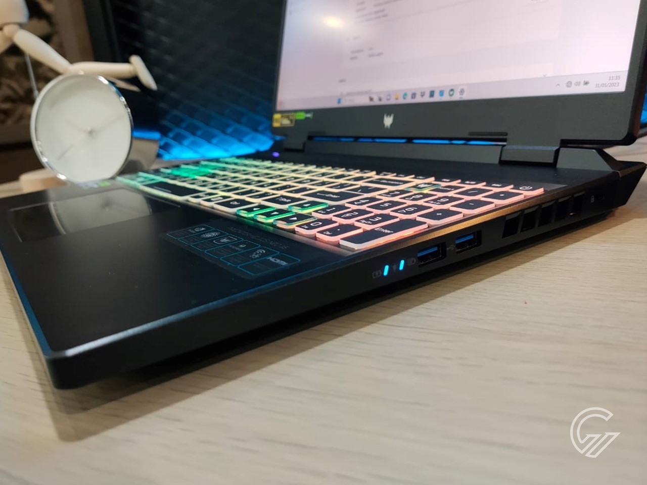 Predator helios neo 16