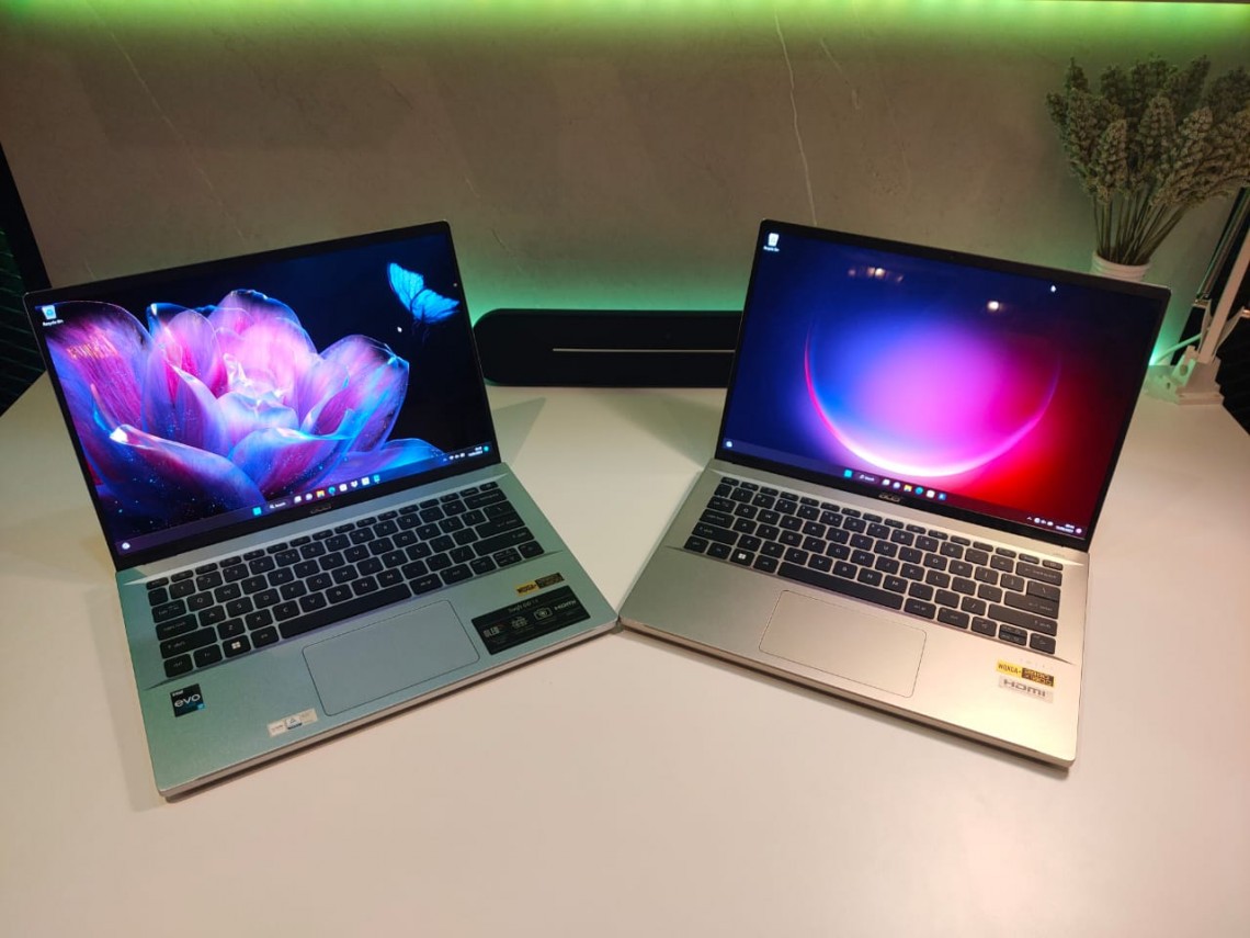 Acer Swift Go Oled Resmi Rilis Di Indonesia Dengan Intel Core I H