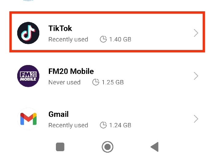 Cara Menghapus File Lainnya Xiaomi - 4