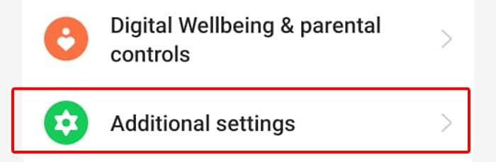 Find N2 Flip - Additional Settings