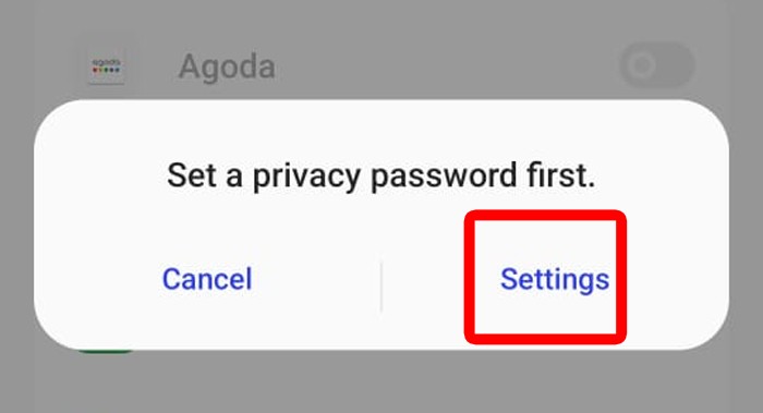 Find N2 Flip - App Lock Passwords