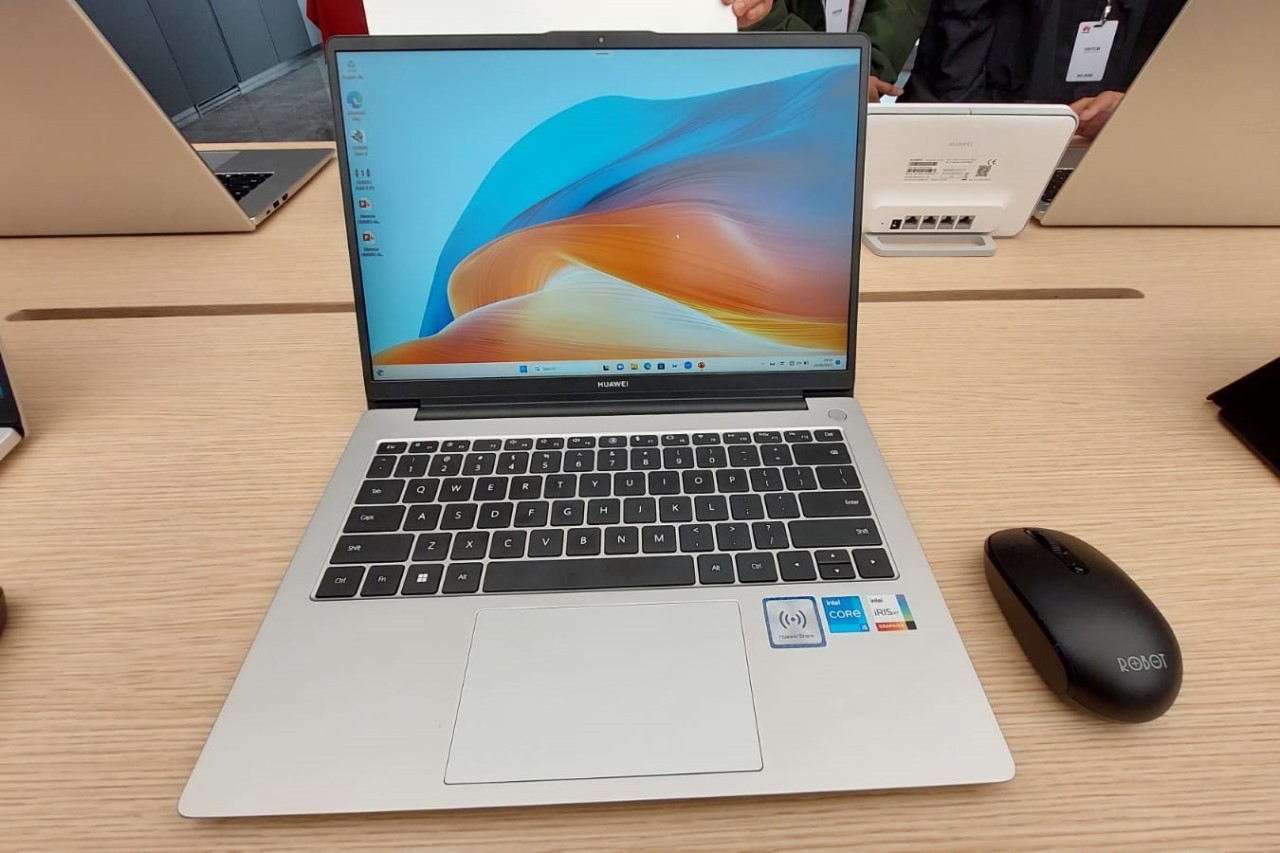 Huawei Matebook D14 Dan D15 2023 Resmi Meluncur Di Indonesia