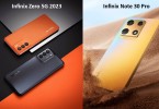 Infinix Zero 5G 2023 vs Infinix Note 30 Pro