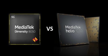 MediaTek Dimensity 8050 vs Helio G99