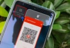 OPPO-Find-N2-Flip-QR-Code-Gesture-Blur