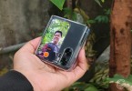 OPPO Find N2 Flip - Selfie Kamera Utama - Feature