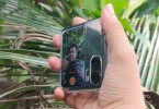 OPPO Find N2 Flip - Selfie Kamera Utama - Photo