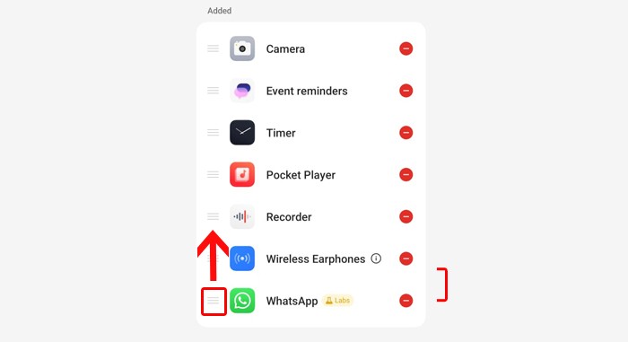 OPPO Find N2 Flip - WhatsApp Labs - 4
